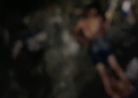 Com sinais de tortura, corpo de homem é encontrado em igarapé de Manaus