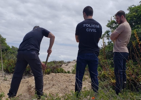 Jovem foi obrigada a cavar a própria cova após descobrir crime de 'amigo' durante viagem