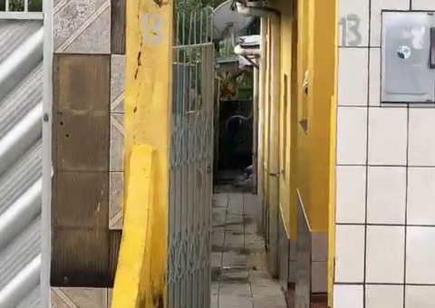 Forte odor faz polícia encontrar homem morto em Kitnet de Manaus