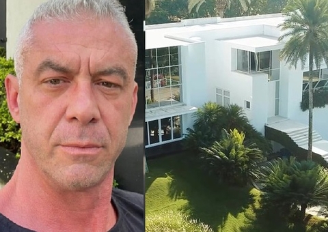 Alexandre Corrêa diz que não sabia de venda de mansão: 'atitude soberba'