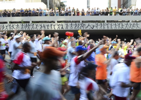 Inscrições para corrida de São Silvestre ainda estão abertas