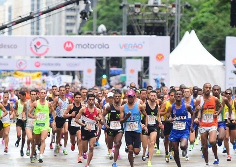 Corrida de São Silvestre será realizada no dia 31 de dezembro