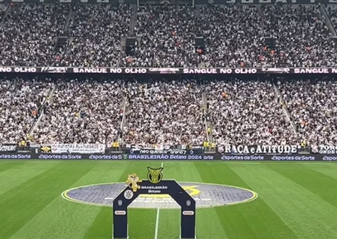 Corinthians respira na zona de rebaixamento após vitória de 3 a 0 contra o Atlético-GO
