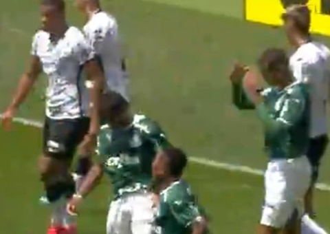 Confusão na final do Brasileiro sub-20 foi novo episódio de brigas na base