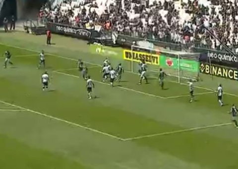 Corinthians mira vaga na Libertadores em partida atrasada contra o Goiás