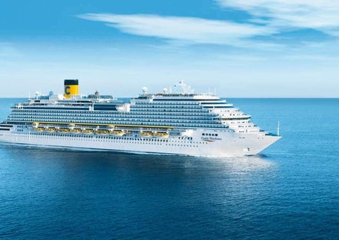 Brasileiro se revolta com suspensão de cruzeiros após surto de Covid-19; veja vídeo