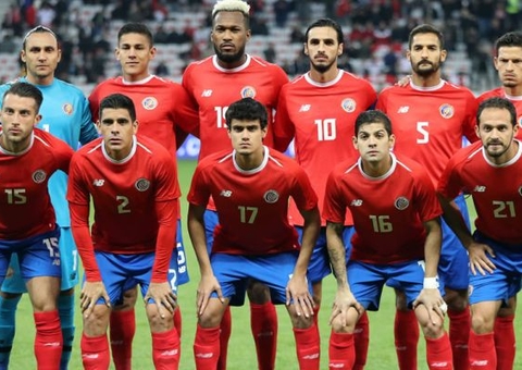 Sensação no Brasil, Costa Rica busca repetir no Qatar campanha da Copa de 2014