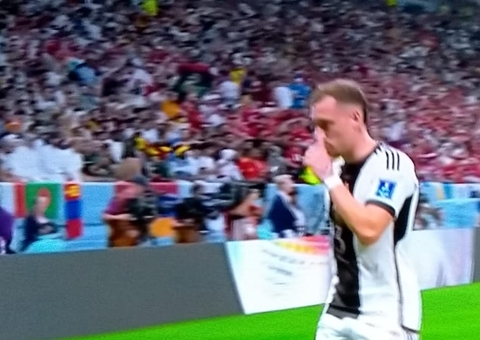 Comentaristas do Catar ironizam protestos da Alemanha após eliminação