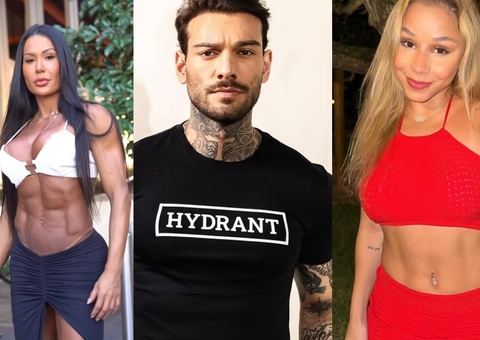 De Gracyanne a Lucas Lucco; veja os famosos cotados para o BBB25