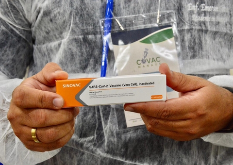 Estudo CovacManaus alcança marca de mil participantes vacinados