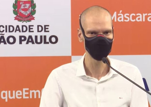 Internado na UTI, Bruno Covas é extubado após apresentar melhoras 