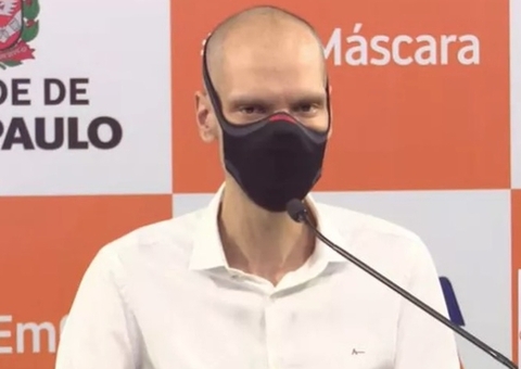 Prefeito Bruno Covas recebe alta após 11 dias internado 