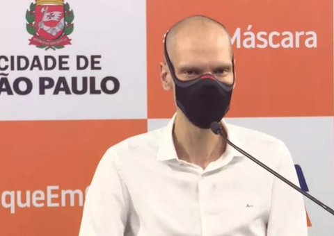 Câncer de Bruno Covas sofre metástase e se espalha para fígado e ossos