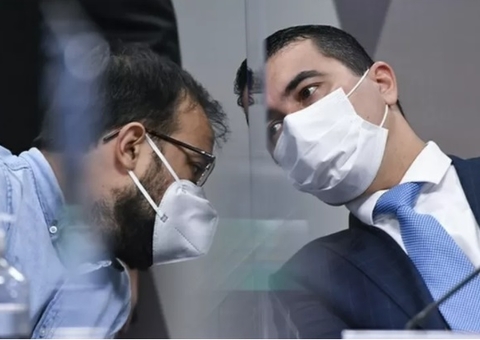 Covaxin: Ministério da Saúde põe sob sigilo compra de vacina