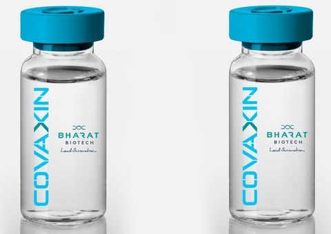 Voluntários podem se cadastrar para testes da fase 3 da Covaxin