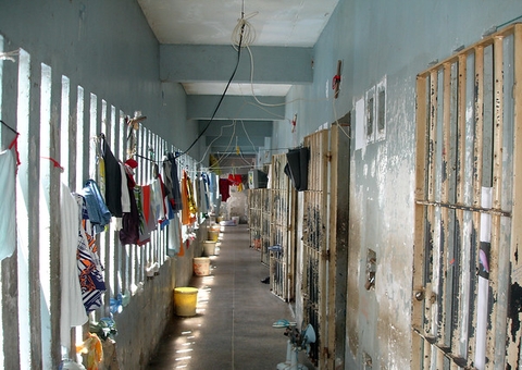 Mortes por Covid-19 sobem 190% nos presídios do Brasil 