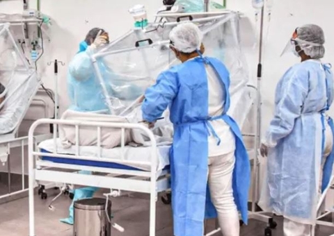 Amazonas registra 8 mortes e 455 novos casos de Covid em 24 horas
