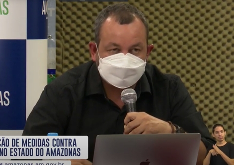 FVS alerta sobre responsabilidade dos jovens nos óbitos de idosos no AM