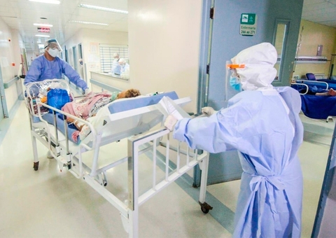 Amazonas registra 620 novos casos de Covid-19 e mais 10 óbitos