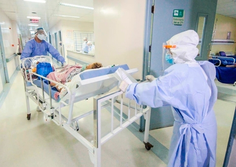 Brasil registra 16,4 milhões de casos de covid-19 e 461 mil óbitos