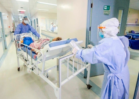 Amazonas registra 671 novos casos de covid-19 e mais 13 óbitos