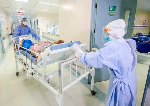 Brasil registra 17,9 milhões de casos de covid-19 e 501,8 mil mortes