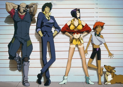 Série live-action de ‘Cowboy Bebop’ já finalizou as gravações
