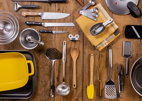 Utensílios de cozinha custam mais de R$ 330 mil em Boa Vista do Ramos