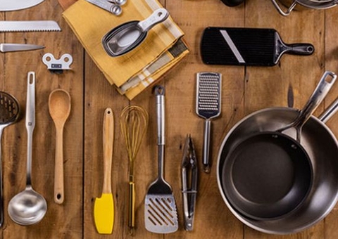 Utensílios de cozinha para Semed de Manicoré custam R$ 1,1milhão