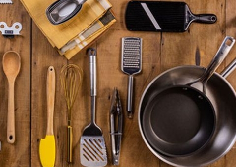 Utensílios de cozinha gastam R$ 202 mil de Carauari