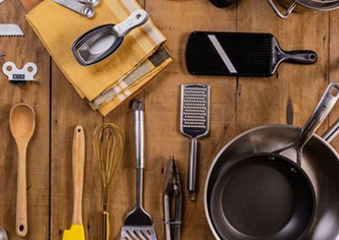 Utensílios para cozinha levam R$ 2,4 milhões de São Sebastião do Uatumã