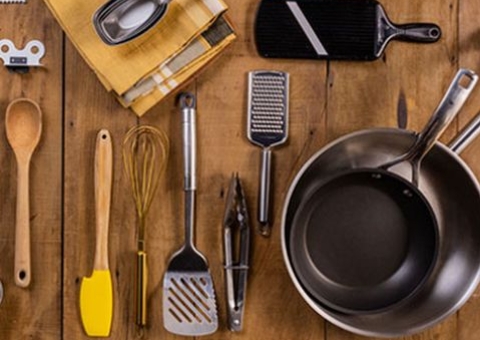 Compra de utensílios de cozinha gasta R$ 571 mil de Benjamin Constant