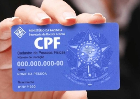 Vítima troca de CPF após 18 anos de fraudes com cartões clonados