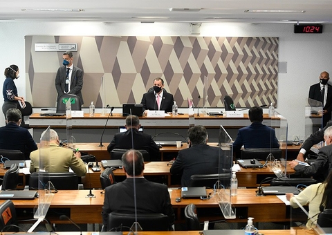 CPI da Covid pode ser prorrogada por mais 90 dias