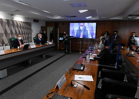 CPI pode convocar e quebrar sigilos de 'gabinete paralelo' nesta terça  