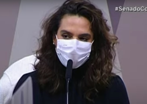 Médica Luana Araújo: ‘Imunidade de rebanho é impossível de se atingir’