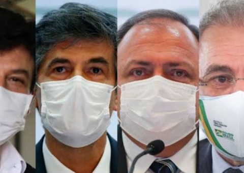 Veja como ficou definido os depoimentos dos ex-ministros da Saúde e atual