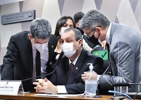 Motoboy não comparece para depor na CPI após decisão do STF