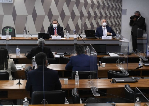 Presidente da CPI divulga novo cronograma de depoimentos