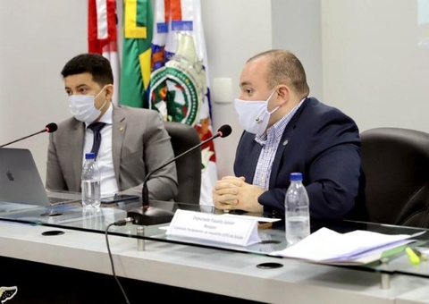 CPI convoca deputados do Amazonas para depor no Senado
