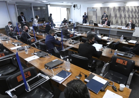 Alvos da CPI acionam STF para suspender quebra de sigilo 