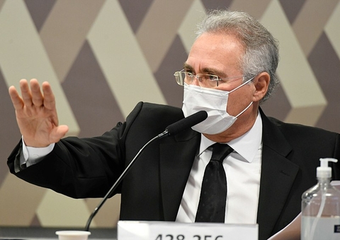 Renan sugere indiciamento de 72 pessoas em relatório da CPI; Veja nomes 