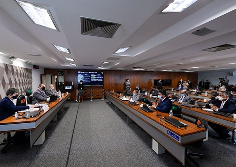 CPI da Covid será suspensa durante recesso parlamentar 