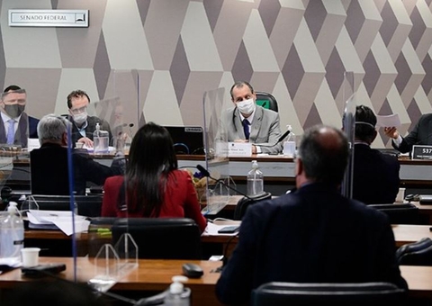 Empresa de logística vira alvo de investigação na CPI da Covid