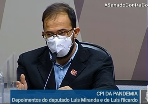 Servidor diz que informou Bolsonaro nome de 3 pessoas que o pressionaram por contrato da Covaxin