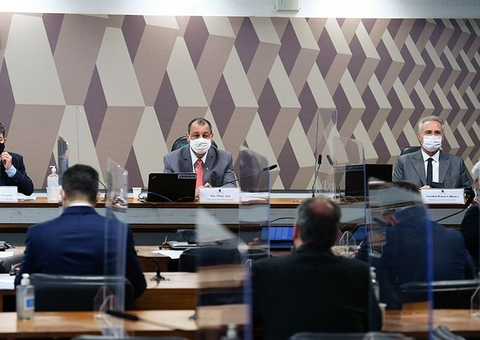 CPI ouve presidente de empresa que ofereceu garantia de R$ 80 milhões para compra da Covaxin