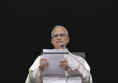 Papa defende soberania da Venezuela e pede orações pelo povo