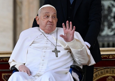 Última mensagem do Papa fala sobre alegria e esperança: "Não fechem o coração na tristeza"