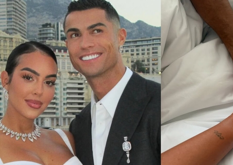 Saiba quanto custa o anel de noivado que Cristiano Ronaldo deu a Georgina Rodríguez