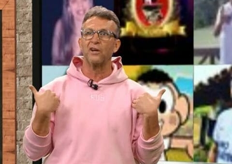 Craque Neto fala sobre masturbação ao vivo na Band: ‘delícia’